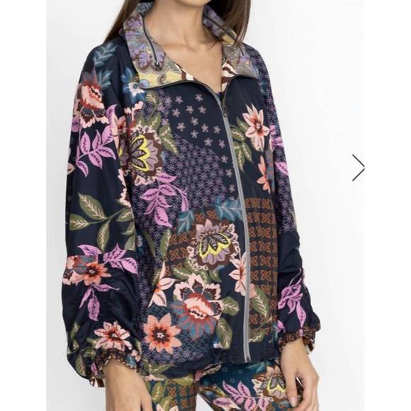 NEW JOHNNY WAS harmon jacket (reversable) - Picture 1 of 2